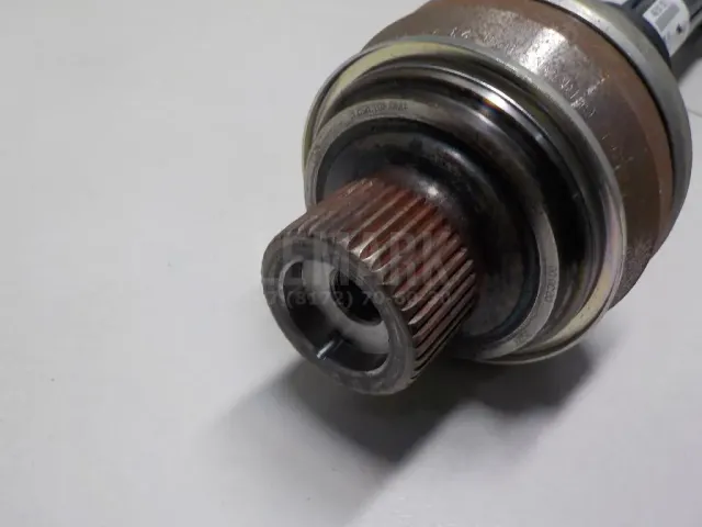 Полуось задняя левая для  Audi A3 (8L1) 1996-2003