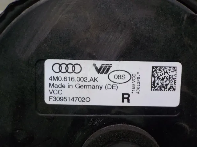 Воздушная подушка (опора пневматическая) для  Audi Allroad quattro 2012-2019
