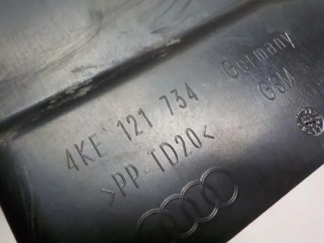 Воздуховод для  Audi TT(8J) 2006-2015