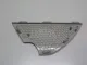 Решетка динамика для  Audi A4 [B6] 2000-2004
