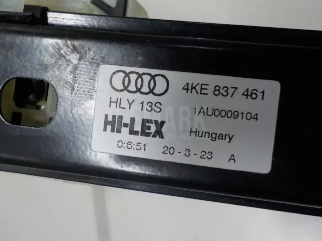 Стеклоподъемник электр. передний левый для  Audi A4 [B7] 2005-2007