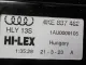 Стеклоподъемник электр. передний правый для  Audi A8 [4H] 2010-2017