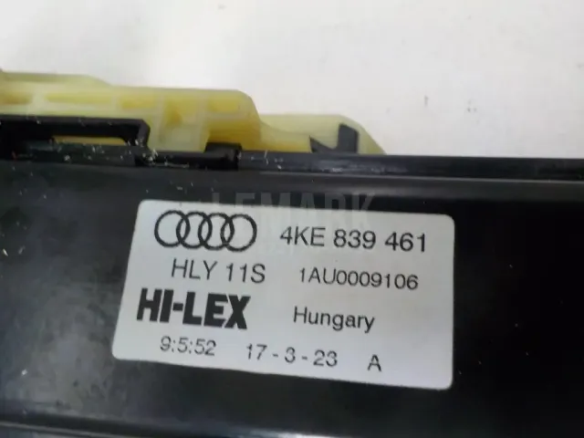 Стеклоподъемник электр. задний левый для  Audi A7 (4G8) 2011-2018