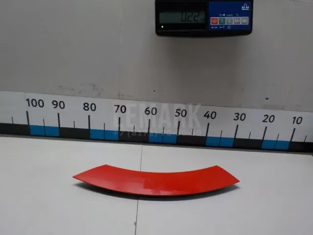 Накладка двери задней левой