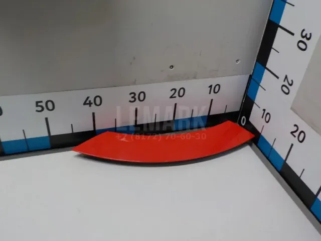 Накладка двери задней левой