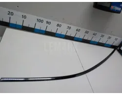 Молдинг передней левой двери
