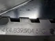 Накладка двери задней правой для  BMW 2-serie F22/F23/F87 2013-2020