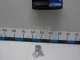 Кронштейн усилителя переднего бампера левый
