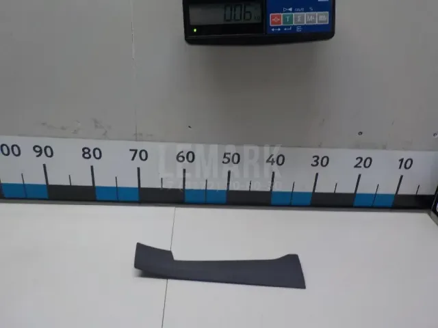 Обшивка стойки