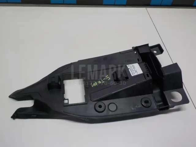 Водосток для  Audi A3 [8PA] Sportback 2004-2013