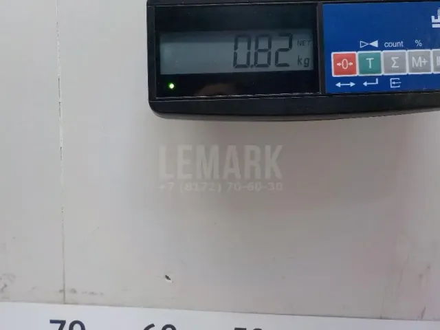 Накладка переднего крыла левого