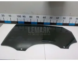 Стекло двери задней левой