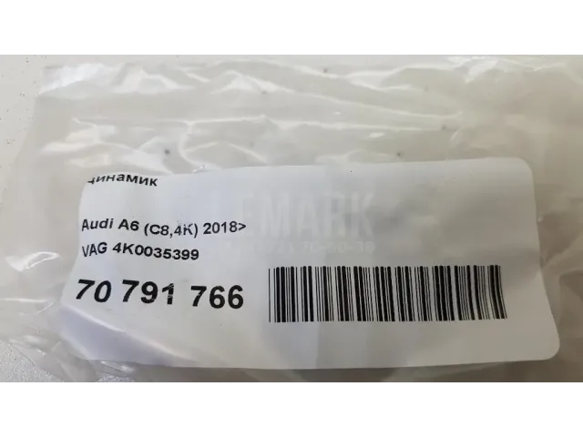 Динамик для  BMW X4 G02 2018