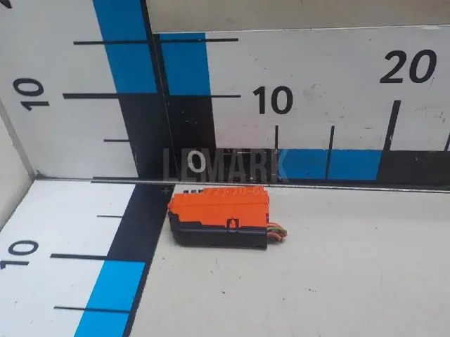 Блок предохранителей