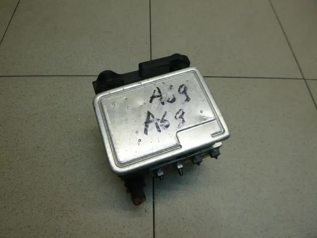 Блок ABS (насос)