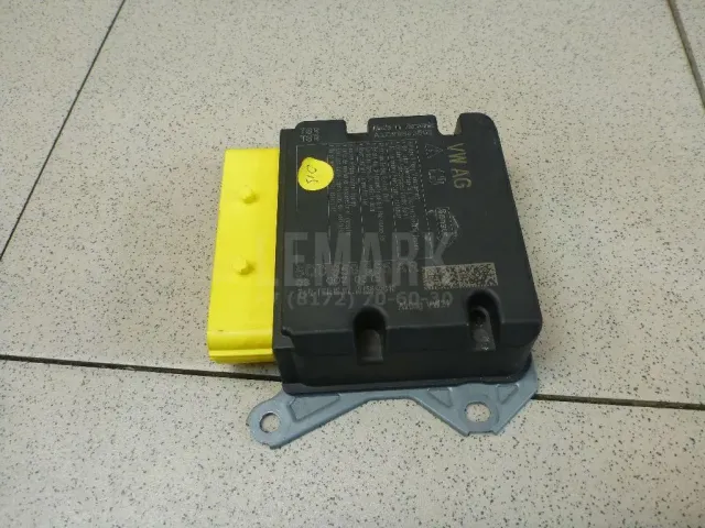 Блок управления AIR BAG для  Chevrolet Captiva (C100) 2006-2010