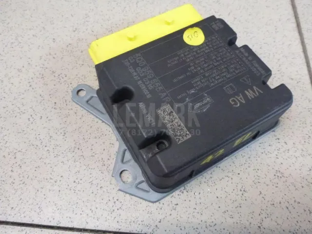 Блок управления AIR BAG для  Chevrolet Captiva (C100) 2006-2010