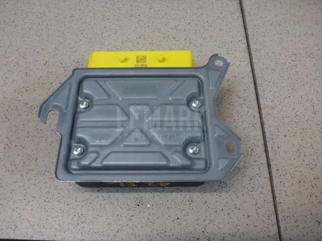 Блок управления AIR BAG для  Chevrolet Captiva (C100) 2006-2010