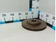Диск тормозной передний вентилируемый