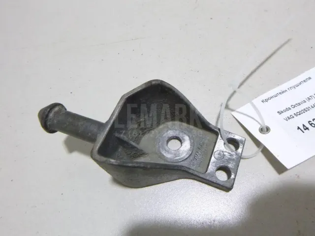 Кронштейн глушителя для  DAF 95 1987-1998