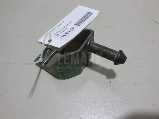 Кронштейн глушителя для  DAF 95 1987-1998