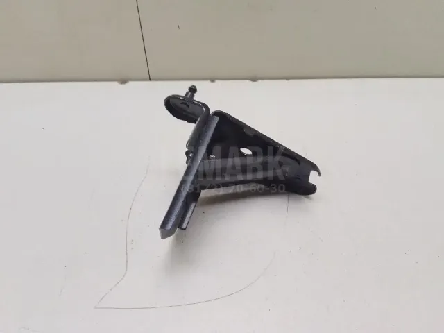 Кронштейн блока ABS (насос)