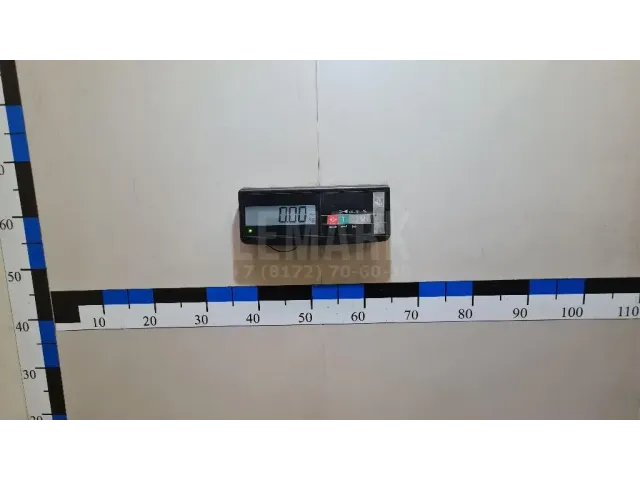Датчик ABS задний