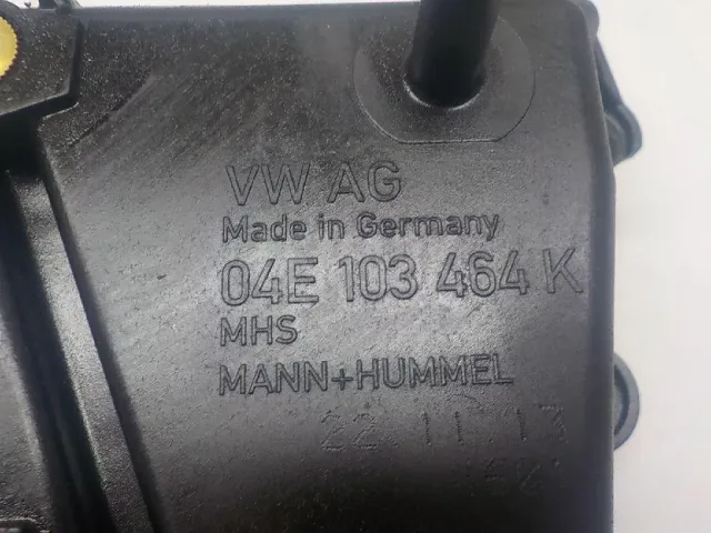 Маслоотделитель для  Audi A3 [8V] 2013-2020