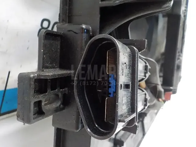 Вентилятор радиатора для  Chevrolet Tahoe II 2000-2006