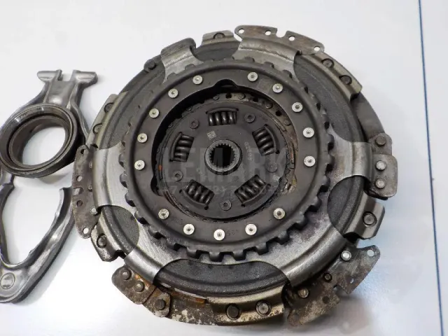 К-кт сцепления (двухдисковое) для  BMW 4-serie F32/F33/F82 2012-2020
