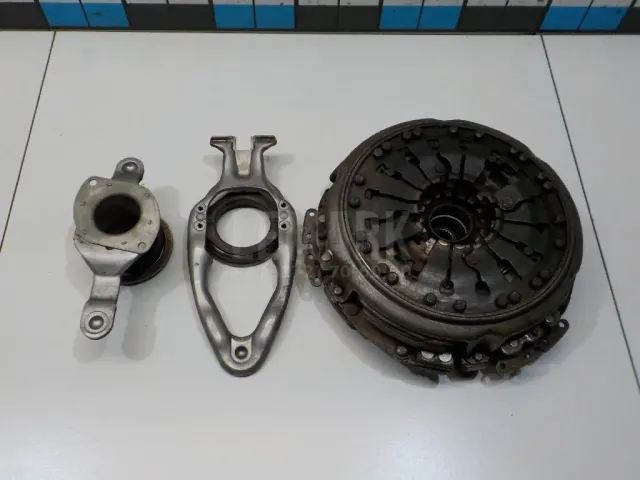 К-кт сцепления (двухдисковое) для  BMW 4-serie F32/F33/F82 2012-2020