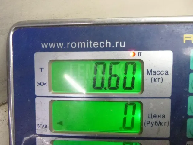 Опора двигателя задняя