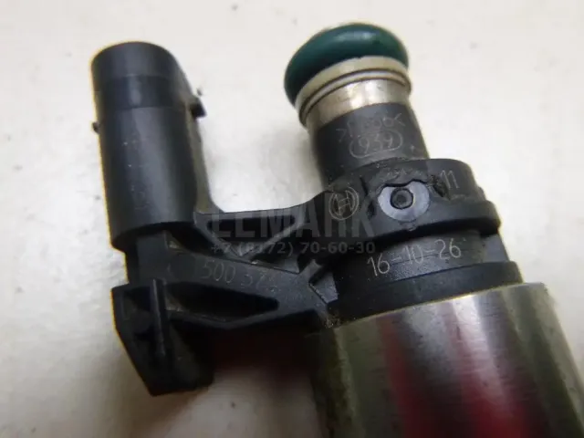 Форсунка инжекторная электрическая для  Daewoo Nubira 1999-2003