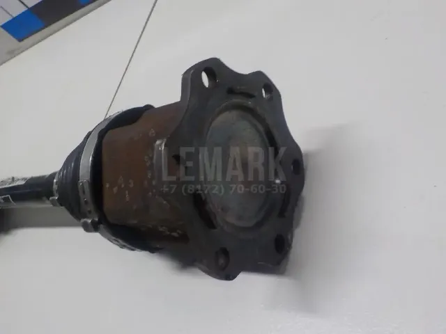 Полуось передняя левая для  Chevrolet HHR 2005-2011