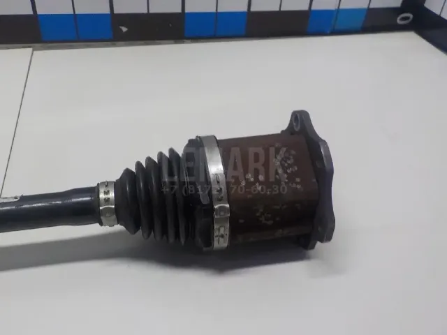 Полуось передняя левая для  Chevrolet HHR 2005-2011