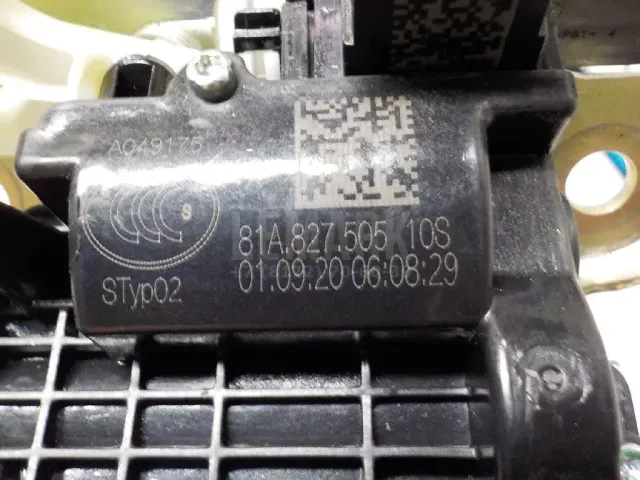 Замок багажника для  BMW X1 F48 2014-2022
