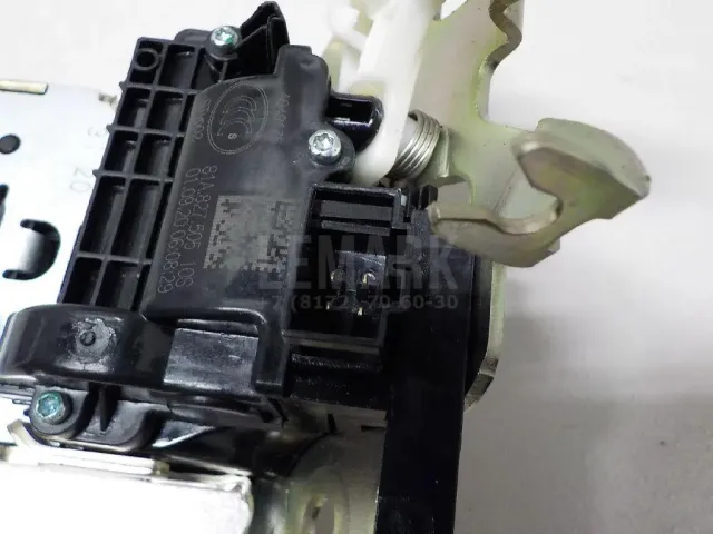 Замок багажника для  BMW X1 F48 2014-2022