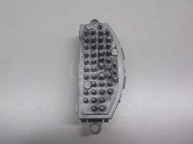 Резистор отопителя