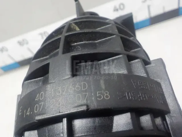 Патрубок воздушного фильтра для  ERF EC10 1995-2004