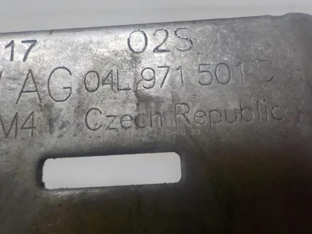 Кронштейн (сопут. товар) для  Citroen C1 2005-2014