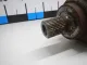 Полуось передняя левая