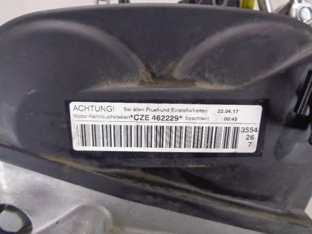 Двигатель для  Audi A7 (4G8) 2011-2018