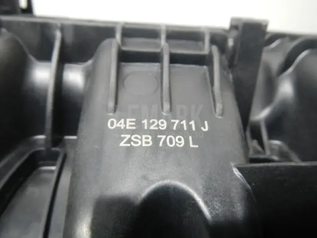 Коллектор впускной для  Ford Fiesta 2008-2019