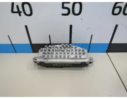 Резистор отопителя