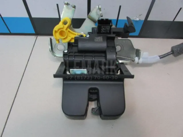 Замок багажника для  BMW 7-serie G11/G12 2015-2022