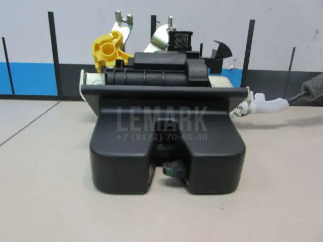 Замок багажника для  BMW 7-serie G11/G12 2015-2022