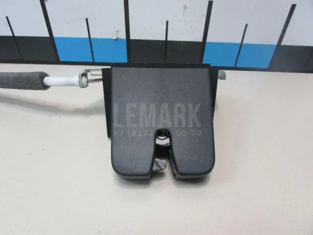 Замок багажника для  BMW 7-serie G11/G12 2015-2022