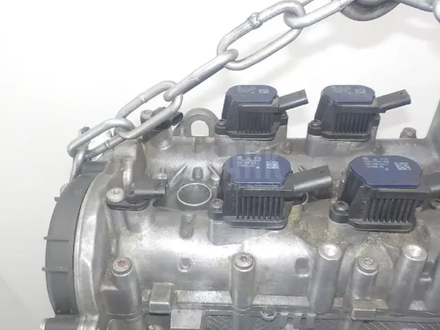 Двигатель для  Chevrolet Evanda 2004-2006