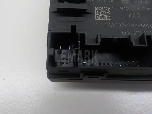 Блок комфорта для  BMW 1-serie F20/F21 2011-2019