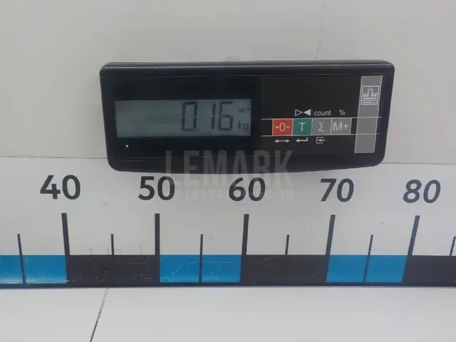 Пластина КПП